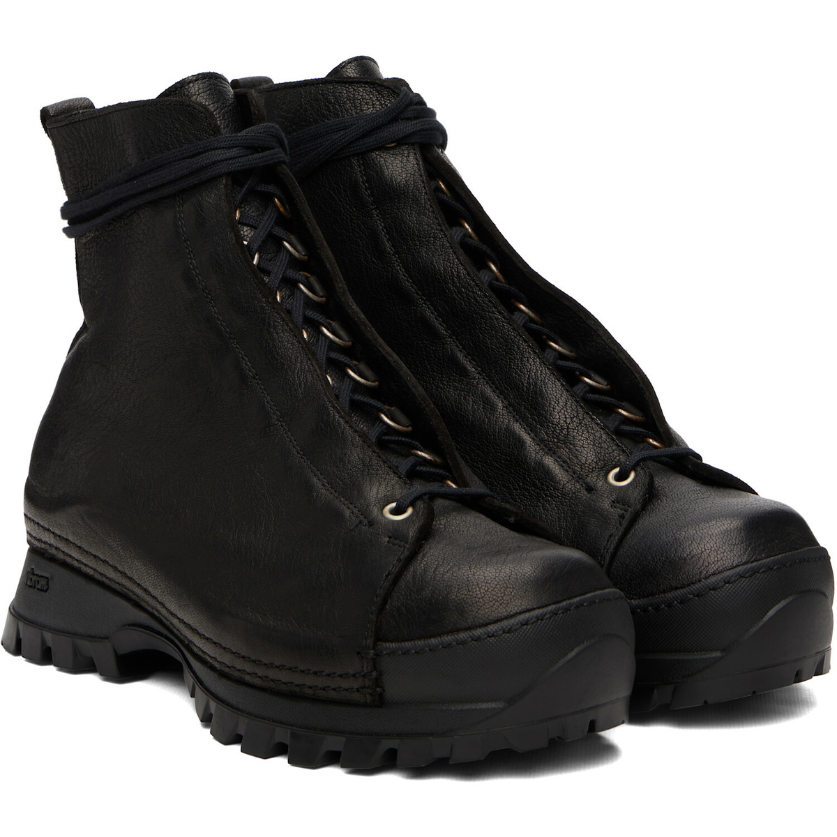 Guidi Black VS01LC Boots