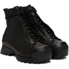 Guidi Black VS01LC Boots