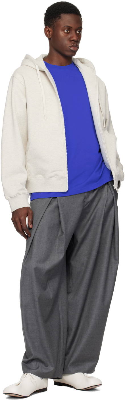 ADER error Off-White TRS Tag Hoodie ADER error