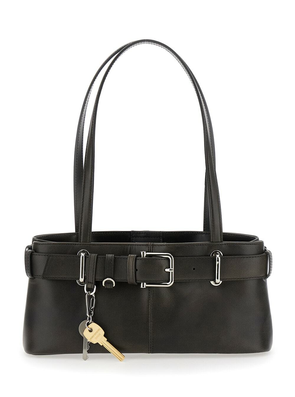 OSOI Women's Bean Twee Bag in Cream OSOI