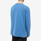 thisisneverthat Men's Long Sleeve L-Logo Pocket T-Shirt in Light Blue