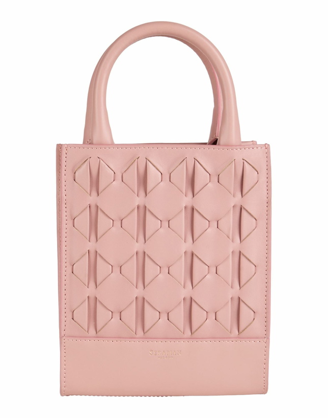 Photo: Serapian Womens Handbag in Pink