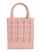 Serapian Womens Handbag in Pink
