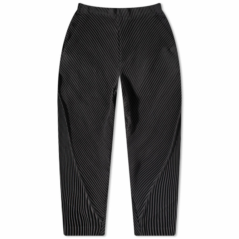 Homme Plissé Issey Miyake Men's Arc JF148 Pleated Pant in