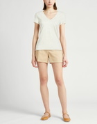 Majestic Filatures Womens T-shirt Light in Grey