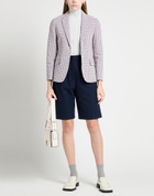Thom Browne Womens Blazer in Black