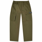 Adidas Statement Men's Adidas SPZL Rossendale Pant in Olive/Strata