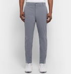 Nike Golf - Slim-Fit Mélange Dri-FIT Flex Golf Trousers - Gray