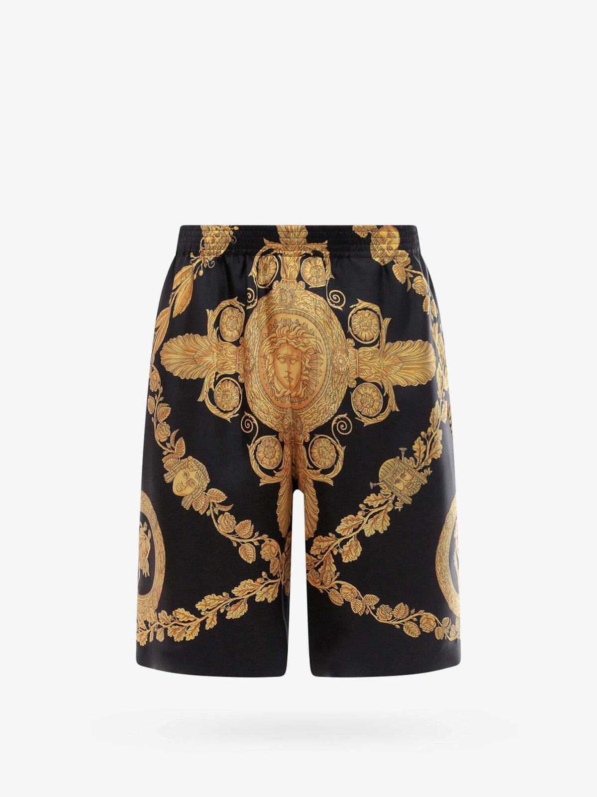 VERSACE - Greca Border Boxer Shorts 3-pack Versace