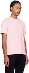 Thom Browne Pink Anchor T-Shirt
