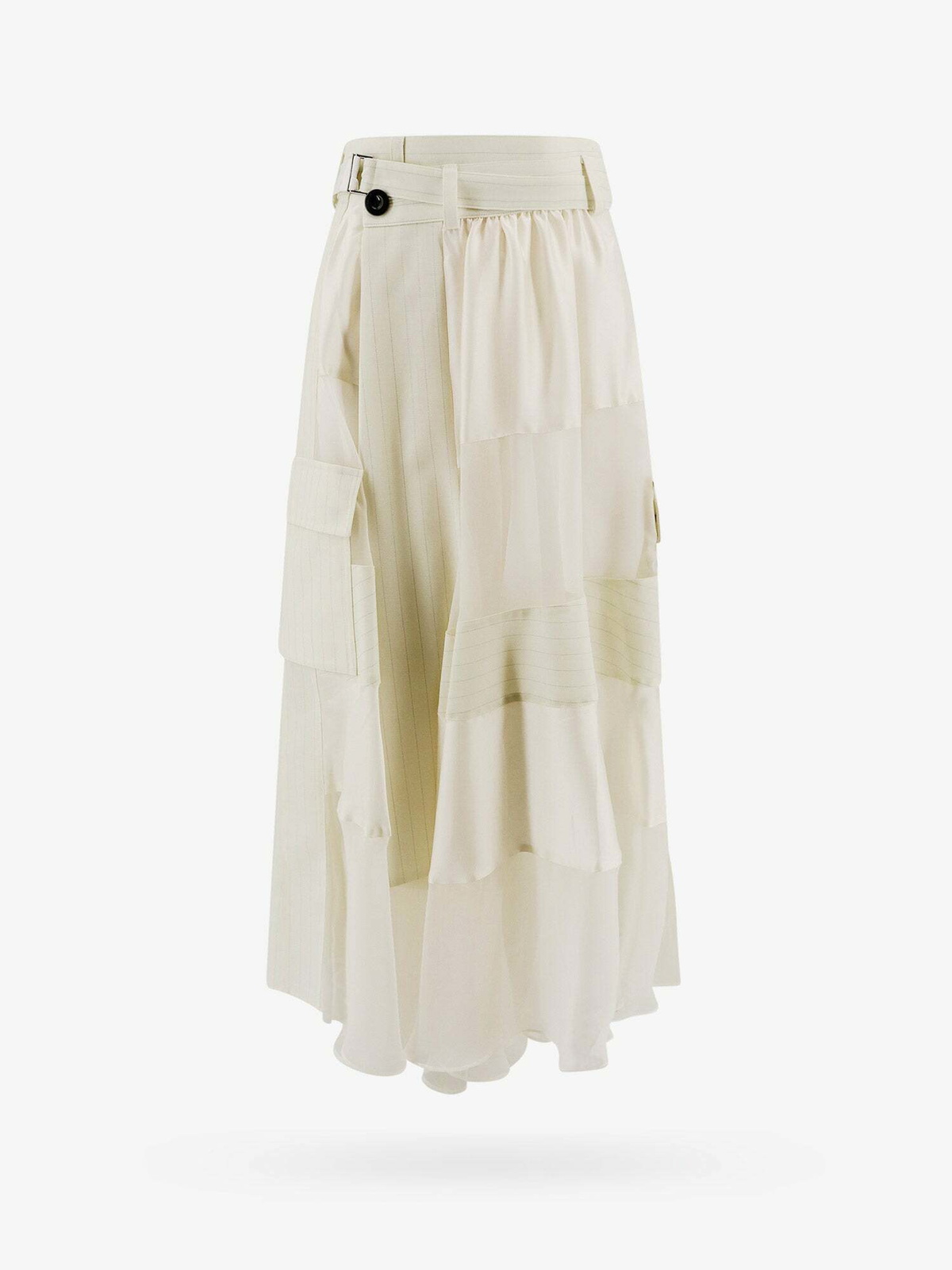 Retail Exclusive sacai X SPIEWAK Skirt