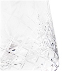 Roman & Williams Guild - Haruya Hiroshima Lace Cut Crystal Shot Glass - Neutrals