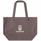 Converse x DRKSHDW Tote Bag in Dust