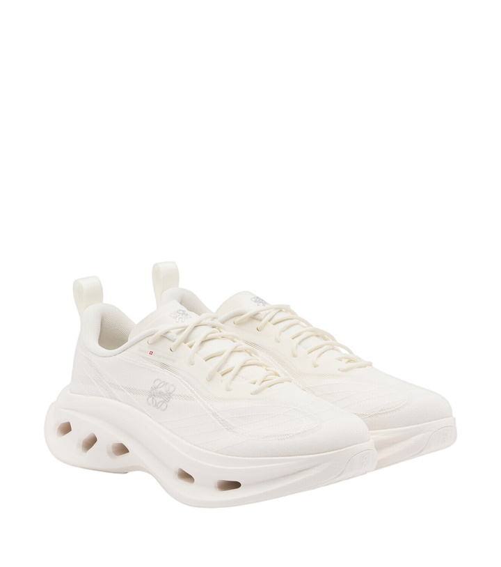 Photo: Loewe x On Cloudtilt Cosmic running sneakers