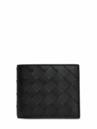 BOTTEGA VENETA - Intrecciato Leather Bi-fold Wallet