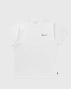 Snow Peak Snow Peak Logo T-Shirt White Mens Shortsleefe