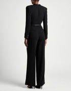Elisabetta Franchi Womens Jumpsuit in Black
