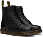 Dr. Martens Black 1460 Harper Boots