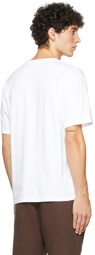 Undercover White Graphic T-Shirt