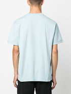 STONE ISLAND - Logo T-shirt