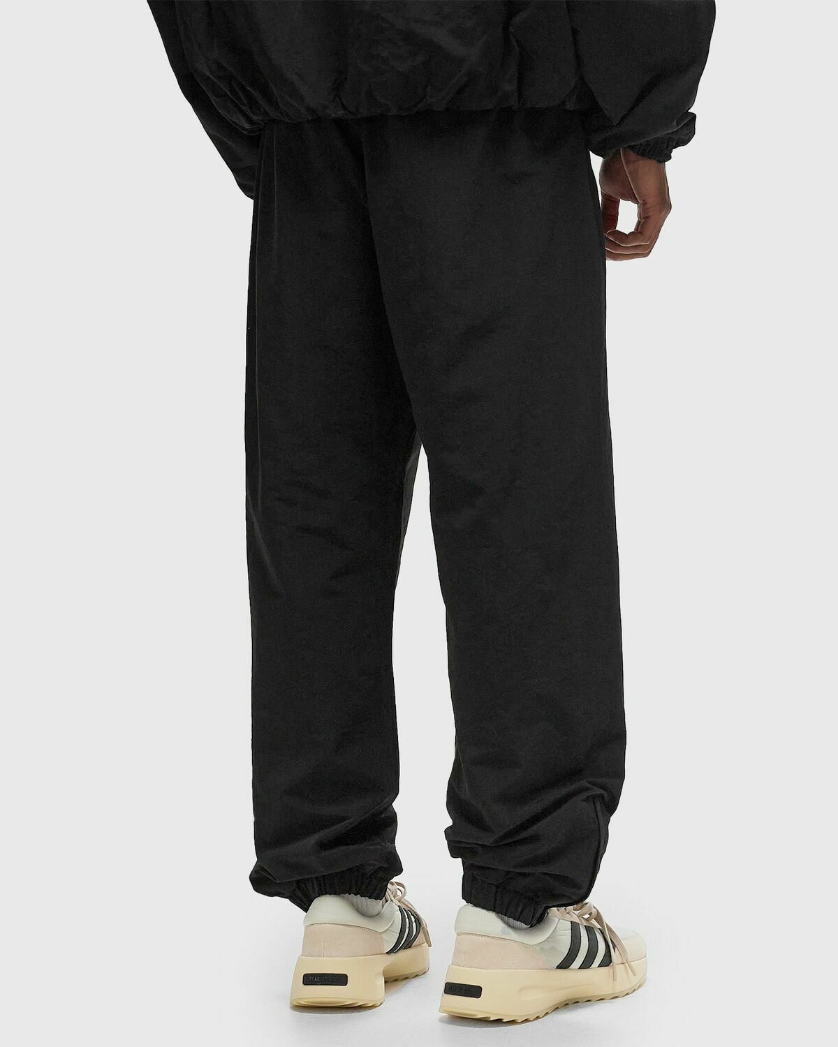 Fear Of God Essentials Military Nylon Trackpant Black Track