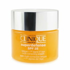 CLINIQUE - Superdefense SPF 25 Fatigue + 1st Signs Of Age Multi-Correcting Cream - Very Dry to Dry Combination 50ml/1.7oz