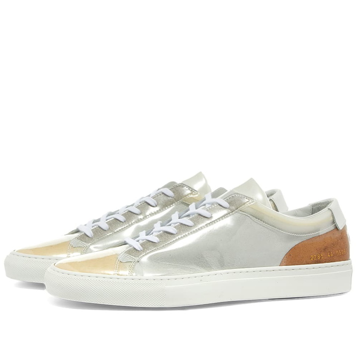 Photo: Common Projects Achilles Low Clear