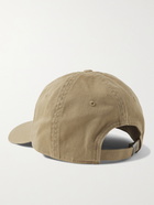 CARHARTT WIP - Madison Logo-Embroidered Cotton-Twill Baseball Cap - Neutrals