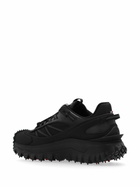 Moncler Black Trailgrip GTX Chunky Sneakers