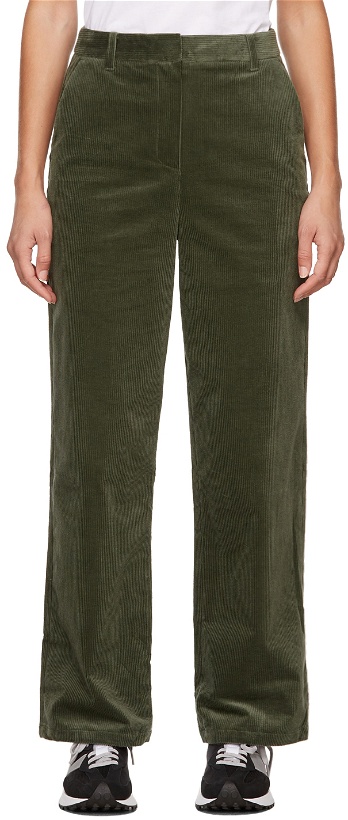 Photo: Norse Projects Corduroy Jelena Trousers