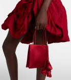 Magda Butrym Julia satin shoulder bag