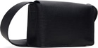 Studio Nicholson Navy Meshi Mini Leather Bag