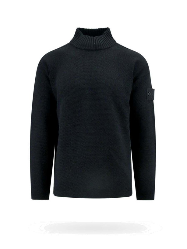 Photo: Stone Island   Sweater Black   Mens