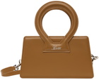 Luar Brown Small Ana Bag