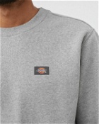 Dickies Oakport Sweatshirt Grey - Mens - Sweatshirts
