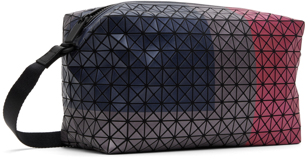 BAO BAO ISSEY MIYAKE Multicolor Saddle Tres Bag Bao Bao Issey Miyake