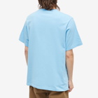 Noon Goons Men's Wave T-Shirt in Blue