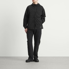 Snow Peak Men's Utility Parka Jacket in Black