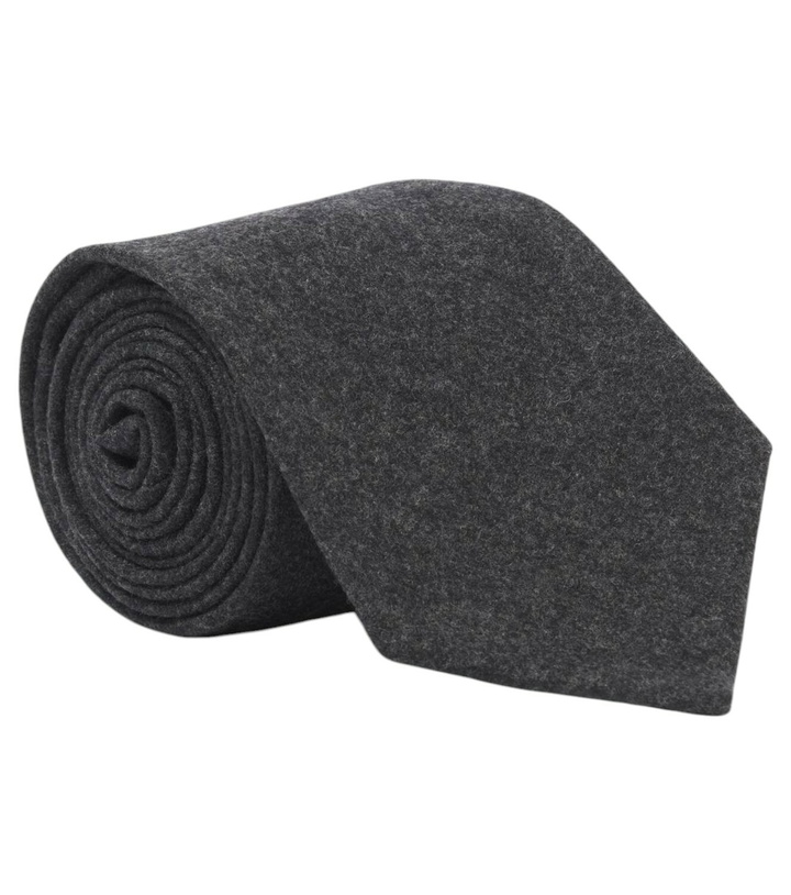 Photo: Thom Sweeney Wool tie