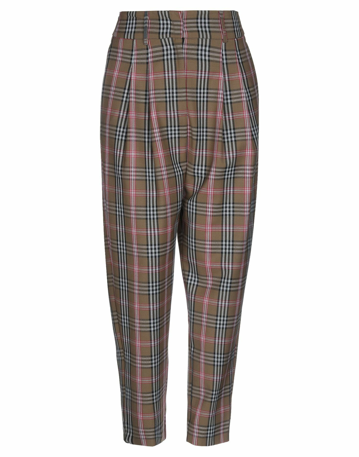 Jucca Womens Pants in Khaki