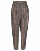 Jucca Womens Pants in Khaki