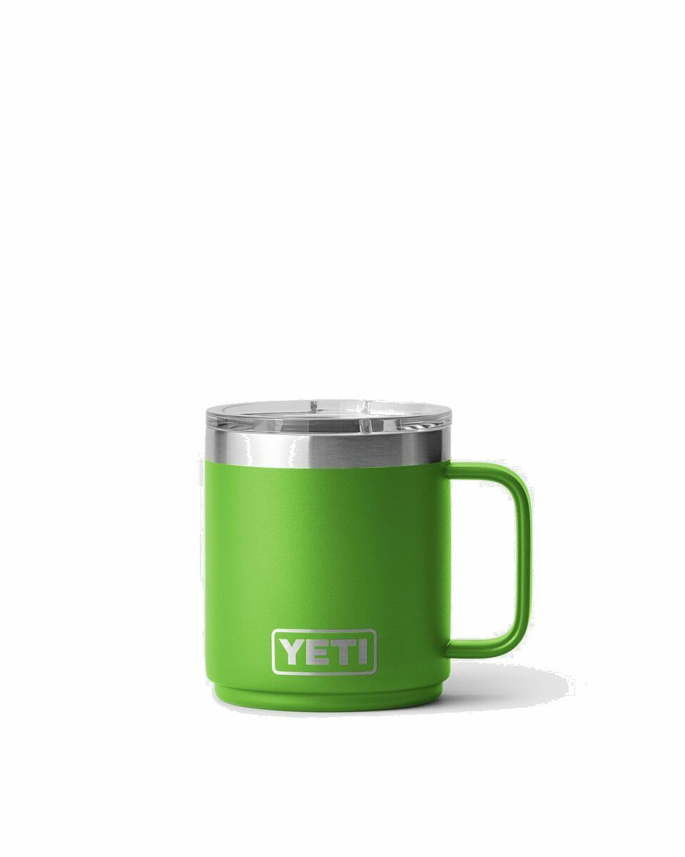Photo: Yeti Rambler 10 Oz Mug Green - Mens - Tableware