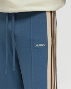 Autry Action Shoes Pants Main Man Blue Track Pants