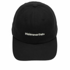 thisisneverthat Men's T-Logo Cap in Black 