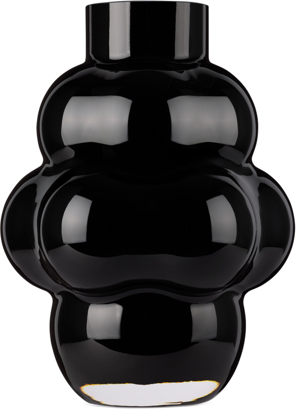 Photo: Louise Roe Black Balloon 04 Glass Vase