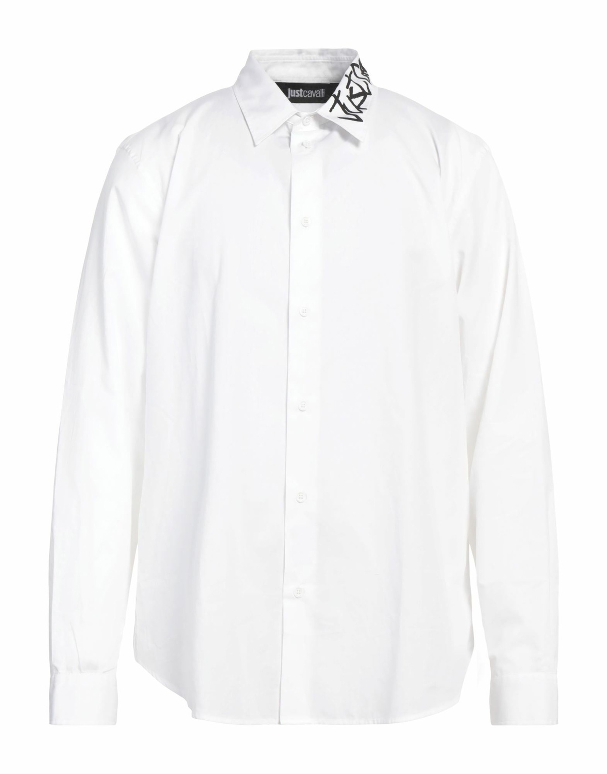 Just Cavalli Mens Shirt in White
