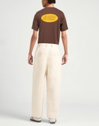 Autry Mens T-shirt in Brown