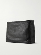 Berluti - Un Jour Textured-Leather Messenger Bag