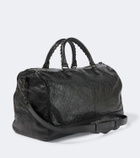 Balenciaga Le City leather tote bag
