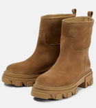 Gia Borghini - Gia 23 suede boots